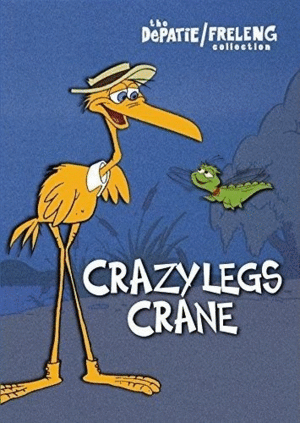 Crazylegs Crane (DVD)