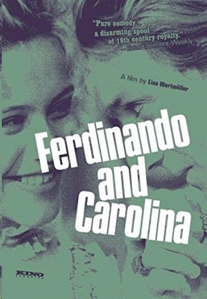 Ferdinando and Carolina (DVD)