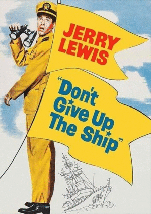 Don´t Give up the Ship (DVD)