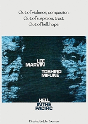 Hell in the Pacific (DVD)