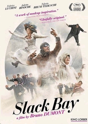 Slack Bay (DVD)