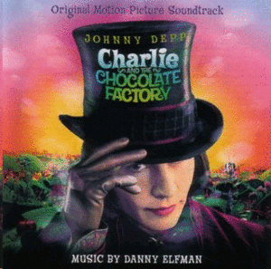 Charlie and the Chocolate Factory (2 LP)