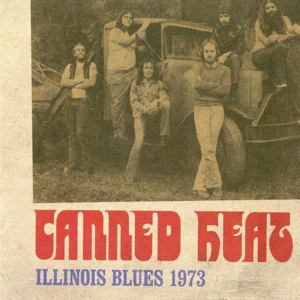 Illinois Blues 1973 (LP)