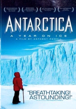 Antarctica: A Year On Ice (DVD)