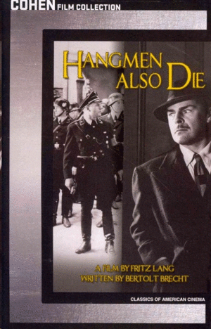Hangmen Also Die (DVD)