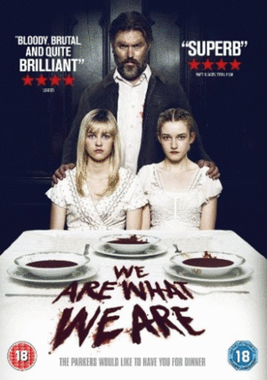 We Are What We Are (DVD)