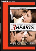 3 Hearts (DVD)