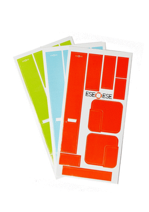 Cool Colors: identificadores para iPad