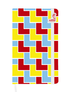 Serpiente tetris: Libreta