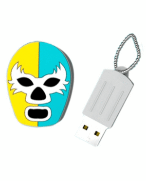 Mascara: USB 16 GB