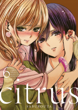 Citrus Vol. 6