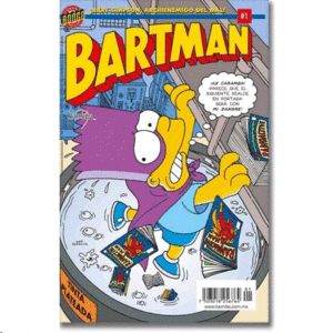 Bartman Vol. 1