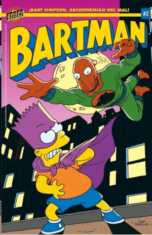 Bartman Vol. 2