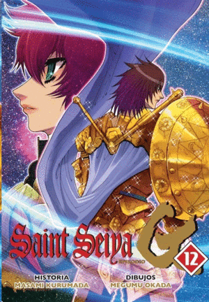 Saint seiya Vol 12
