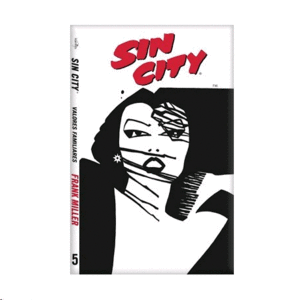 Sin city Vol. 5