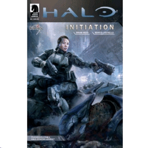 Halo initiation Vol. 1