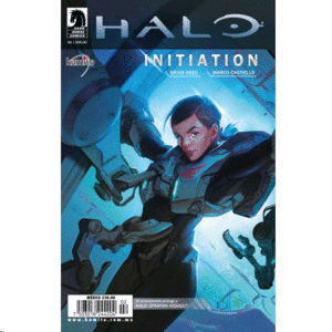 Halo Initiation Vol. 2
