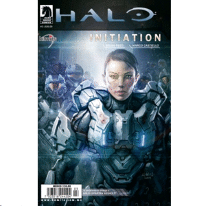 Halo initiation Vol. 3