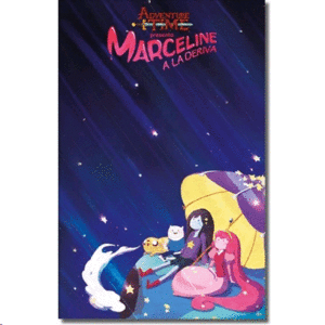 Adventure time marceline Vol. 1