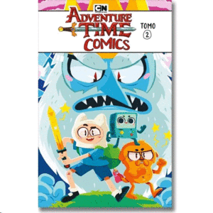 Adventure time comics Vol. 2