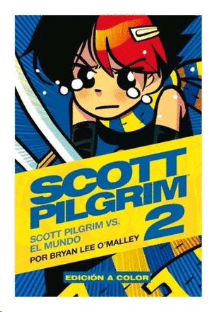 Scott Pilgrim Vol. 2