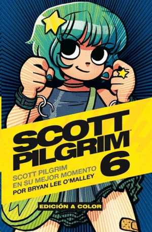 Scott Pilgrim Vol- 6