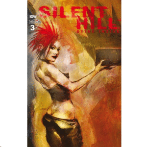 Silent hill Vol. 3