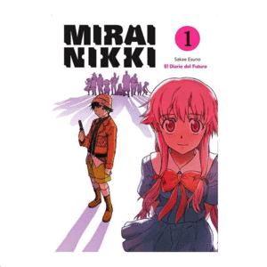 Mirai Nikki Vol.1