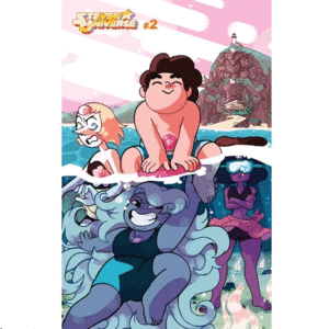 Steven universe Vol. 2