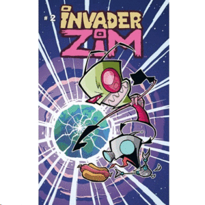 Invader Zim #2