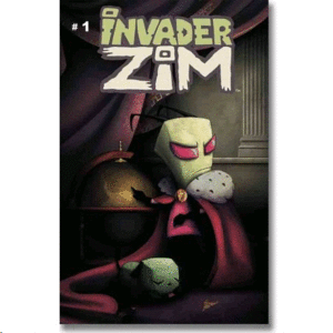 Invader zim Vol. 1 a