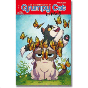 Las desventuras de grumpy cat Vol. 1