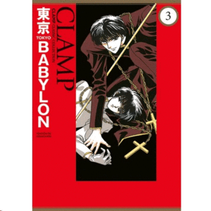 Tokyo babylon Vol. 3
