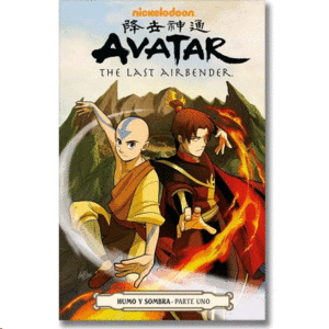 Avatar the last airbender Vol. 1