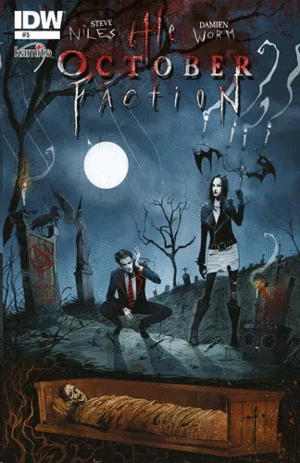 The October Faction 5a