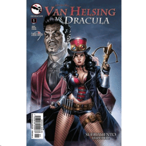 Van hellsing vs dracula Vol. 1