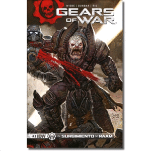 Gears of war Vol. 1
