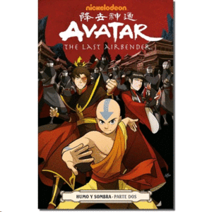 Avatar the last airbender Vol. 2