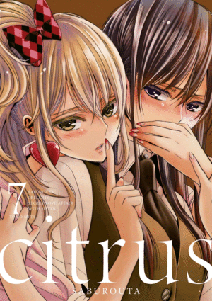 Citrus Vol.7