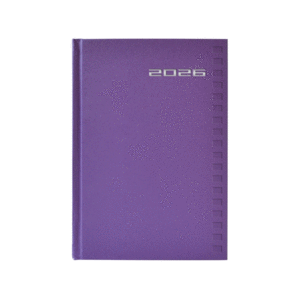 Shot, violeta: agenda diaria 2026