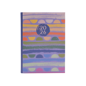 Pastel, ondas: agenda diria 2026