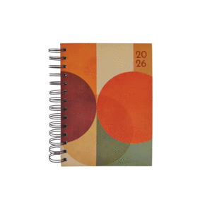 Artista, doble espiral, figuras: agenda diaria 2026