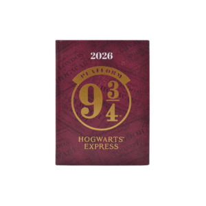 Harry Potter, Plataform 9 3/4: agenda diaria 2026