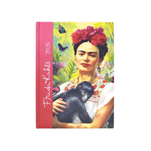 Frida Kahlo: agenda diaria 2026