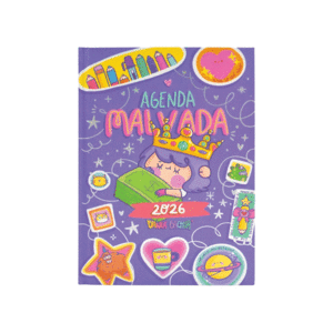 Agenda malvada, Vania Bachur: agenda diaria 2026