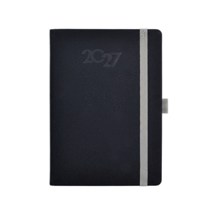 Tucson Ultra Soft, negro: agenda diaria 2027