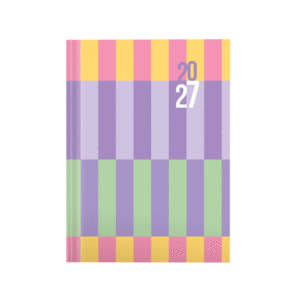 Pastel, memorándum, rectángulos: agenda 2027