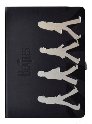 Beatles Limited Edition: Libreta (dos modelos) 