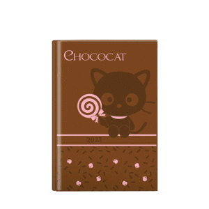 Chococat: agenda diaria 2023