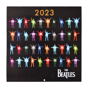 Beatles: calendario 2023